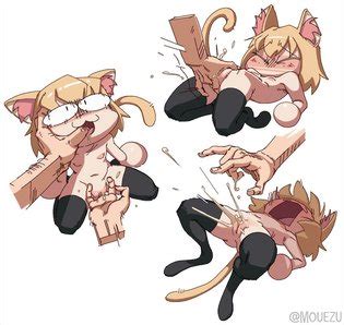 Neco Arc Luscious Hentai Manga Porn