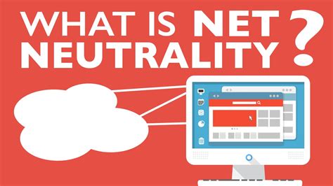 Net Neutrality Explained For Dummies