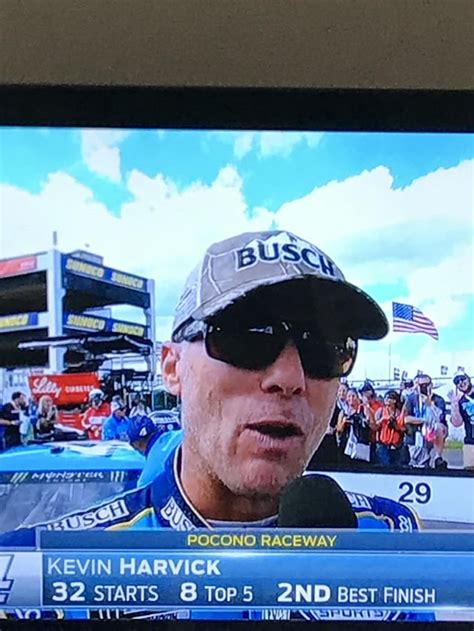 Kevin Harvick Busch Beer Camo Hat : r/NASCAR