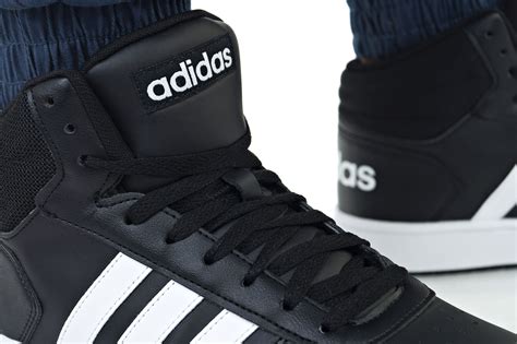 Shoes Adidas Hoops Mid Bb Immi B B