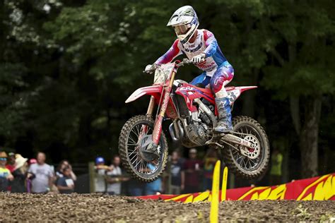 2023 Unadilla National Motocross Results Video And Standings