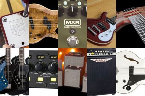 Bass Gear Roundup: The Top Gear Stories in March – No Treble