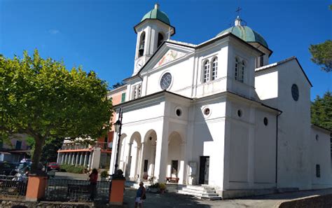 Santuario Di Nostra Signora Della Guardia Di Velva