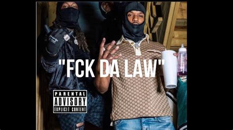 FREE THF Lil Law Type Beat 2023 Fck Da Law Chicago Drill Type Beat