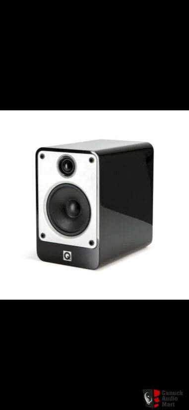 Q Acoustics Concept 20 Bookshelf Speaker Photo 3071681 Canuck Audio Mart