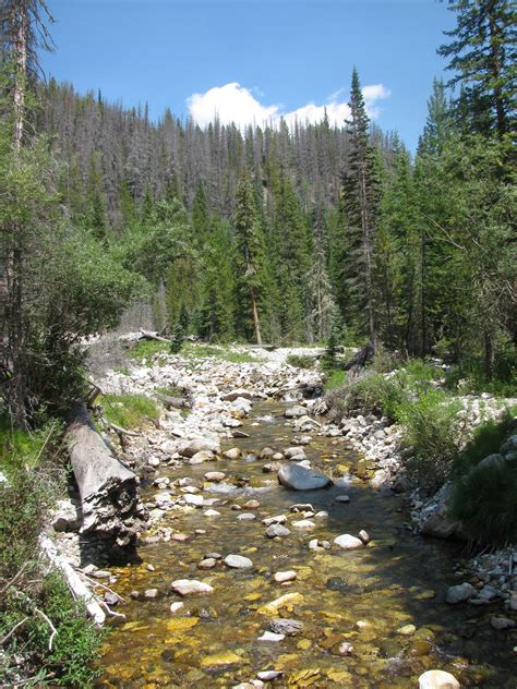 Colorado River Headwaters Hike Explore Colleengreenes Pho Flickr