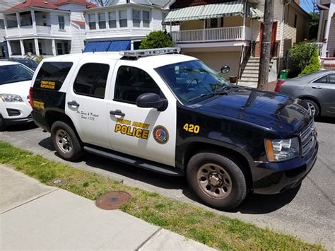 Perth Amboy Nj Police Chevrolet Tahoe Chris Zupancic Flickr