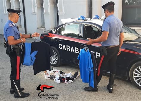 Marsala In Carcere Il Terrore Dei Commercianti Arrestato Con Le Mani