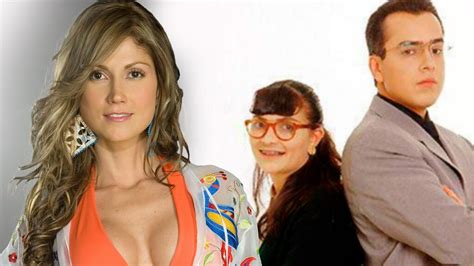 Lina Marulanda Actriz De Yo Soy Betty La Fea Tuvo Una Tr Gica