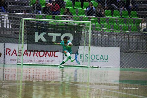 Age X Sercca Gauch O De Futsal S Rie A Vinicius Bonaf