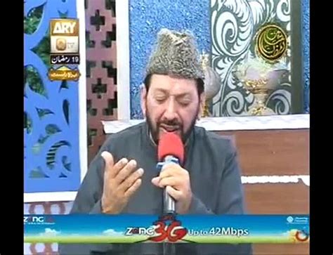 New Naats Of Qari Waheed Zafar Qasmi Video Dailymotion