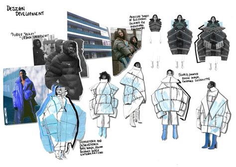 Caitlin Harris Fashion Design Graduate Portfolio In Fashion