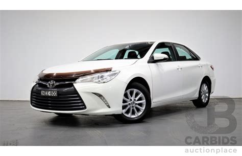 52015 Toyota Camry Altise Asv50r Lot 1442196 Carbids