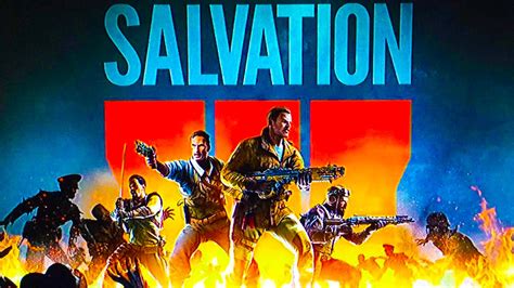 Call Of Duty Black Ops III Getting Salvation DLC On September 6 For PS4