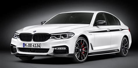 Bmw M Performance Parts For G Series Unveiled