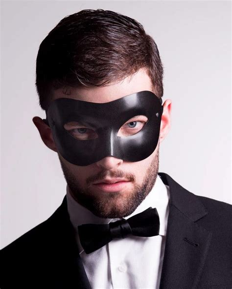 Pin On Hot Men Masked