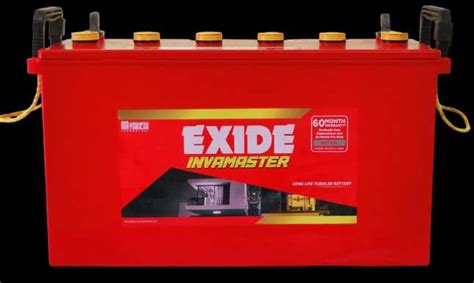 Buy Exide Invamaster Short Tubular Imst Online From