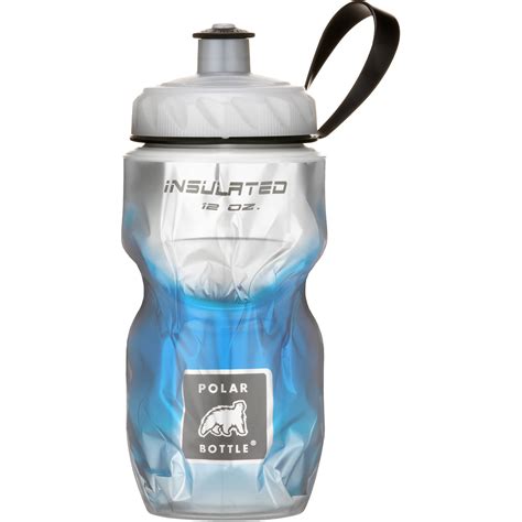 Polar Bottle Insulated Sport Bottle Ib12fdbl Bandh Photo Video