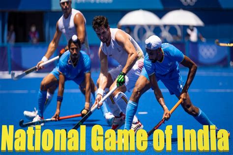 National Game of India 2023 Did you know About National Sport of India