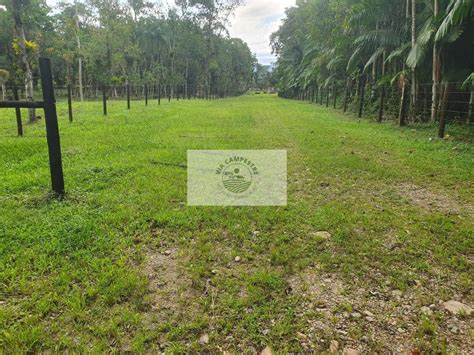 Lote Terreno Na Estrada Do Oeste Rio Bonito Em Joinville Por R