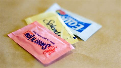 Artificial Sweeteners Dont Mix Well With Our Microbiomes Nova Pbs