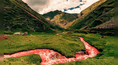 Cusco dónde se encuentra y cómo llegar al río Rojo el nuevo atractivo