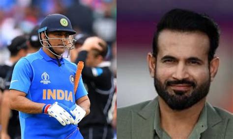 Cricket World Cup India And Irfan Pathan Picks Semi Final