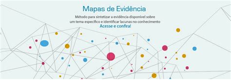 Bireme Opas Lan A Mapas De Evid Ncias Sobre Aplicabilidade Cl Nica Das