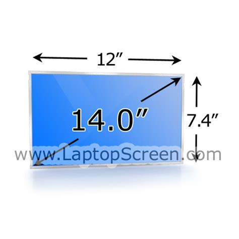 LTN140AT21 001 Replacement Laptop LCD Screen From 115 99 Brand New