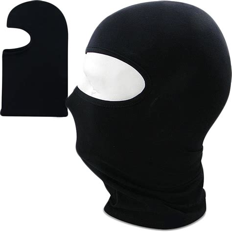 Nice Cotton 100 Full Face Mask Balaclava Bike Ski Football Ninja