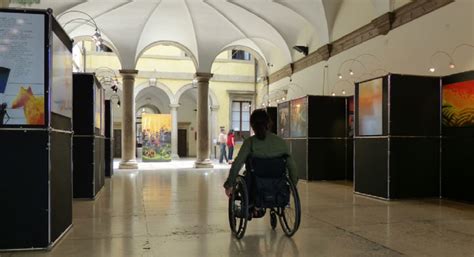 Musei Accessibili L Esperienza Di Torino Fa Scuola In Italia