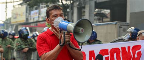 Halalan 2022 Leody De Guzman ABS CBN News