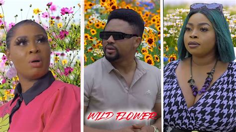 Wild Flower 1and2 Mike Godson Georgina Ibeh Nigerian Movies 2023 Latest