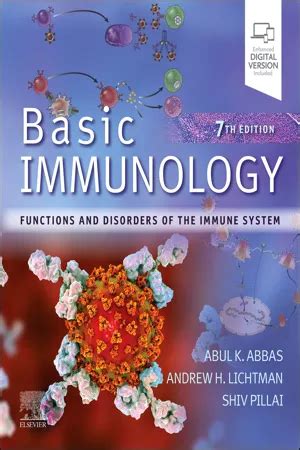 Pdf Basic Immunology E Book By Abul K Abbas Th Edition