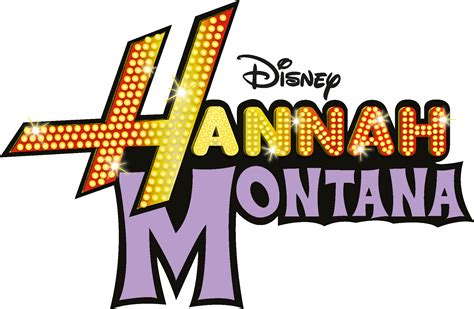 Disney Hannah Montana Logo Vector - (.Ai .PNG .SVG .EPS Free Download ...