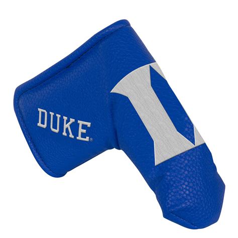 Team Effort Duke Blue Devils Blade Putter Cover Pga Tour Superstore