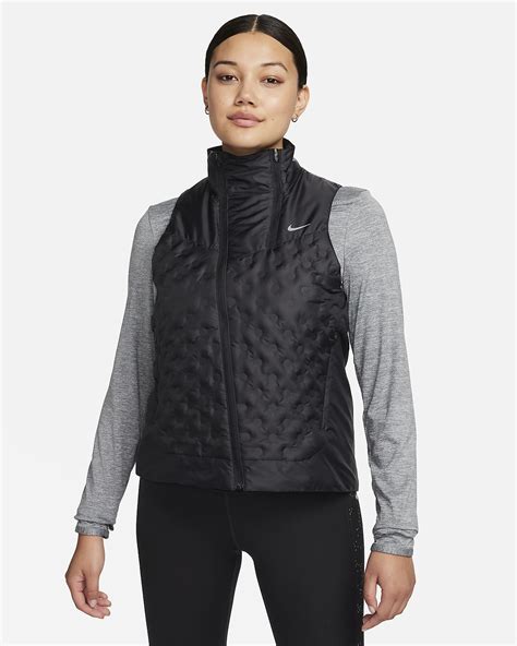 Nike Therma Fit Adv Repel Aeroloft Women S Running Gilet Nike Hu