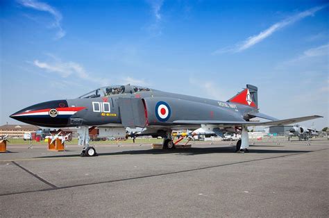 Xt870 R 010 Phantom Fg 1 892 Naval Air Squadron The Royal Navy