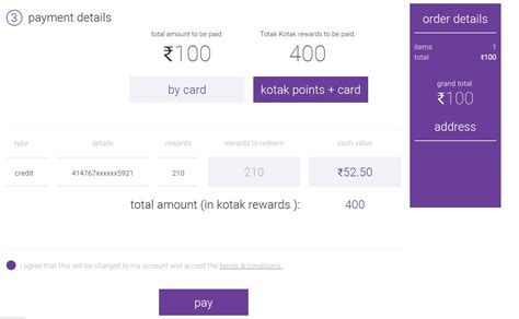 How To Redeem Reward Points In Kotak Credit Card In Just Minutes