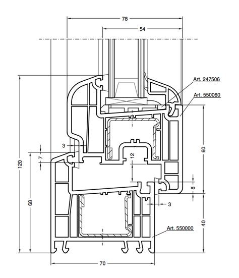 Profes 24 Rehau Window And Door Prices Rehau Pvc Profile Summary