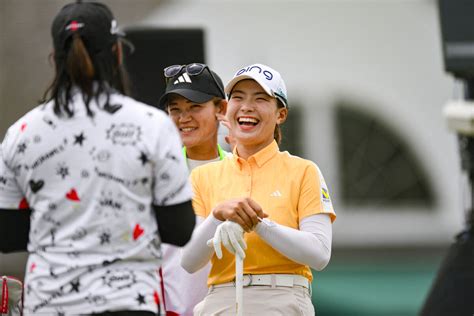 日本人初のメジャー2勝目狙う渋野日向子は3打差の2位で運命のサンデーバックナインへ 全米女子オープン最終日 スポーツ報知