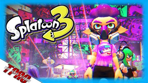 Drums Guitar Keyboard Splatfest Splatoon 3 TPAG YouTube