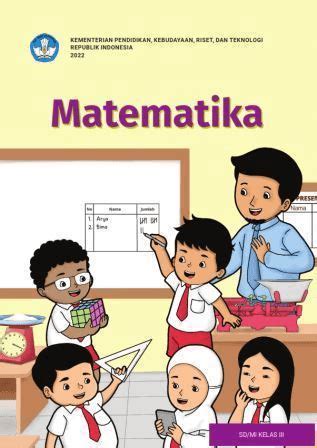 Matematika Untuk SD MI Kelas III Hanifmu