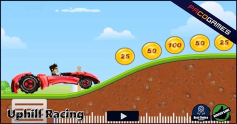 Uphill Racing | Play the Game for Free on PacoGames