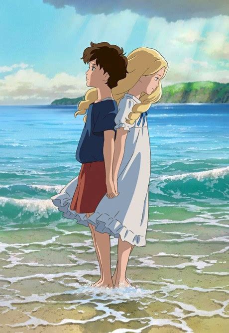 Omoide No Marnie When Marnie Was There Anilist