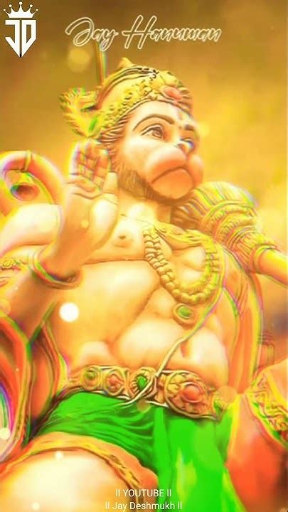 Hanuman 4k Fullscreen Status Bajrang Bali Status Jay Hanuman Status Hanuman Ji Whatsapp