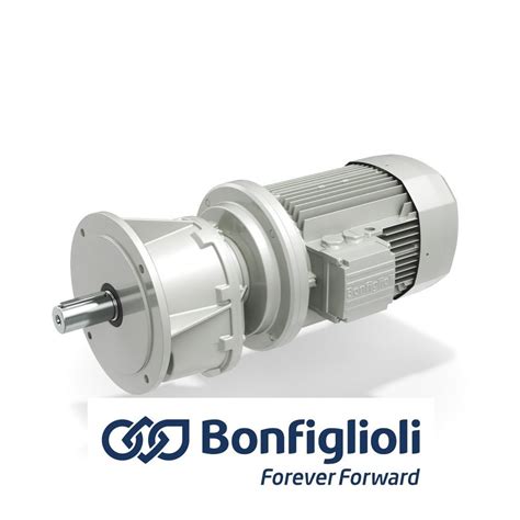 Kw Three Inline Helical Gear Box Make Bonfiglioli At Unit