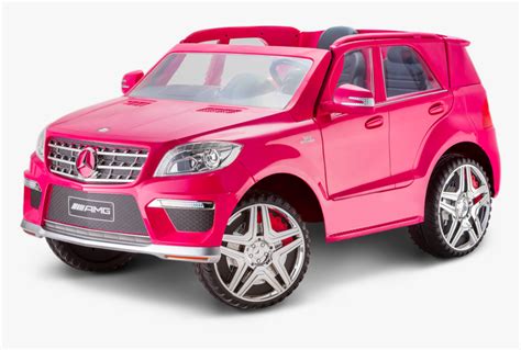 Power Wheels Car Pink, HD Png Download , Transparent Png Image - PNGitem