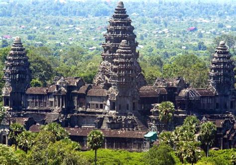 Prasat Angkor Wat Temple Cambodia, About, History & Significance