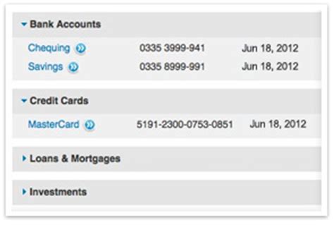 how to find bmo account number